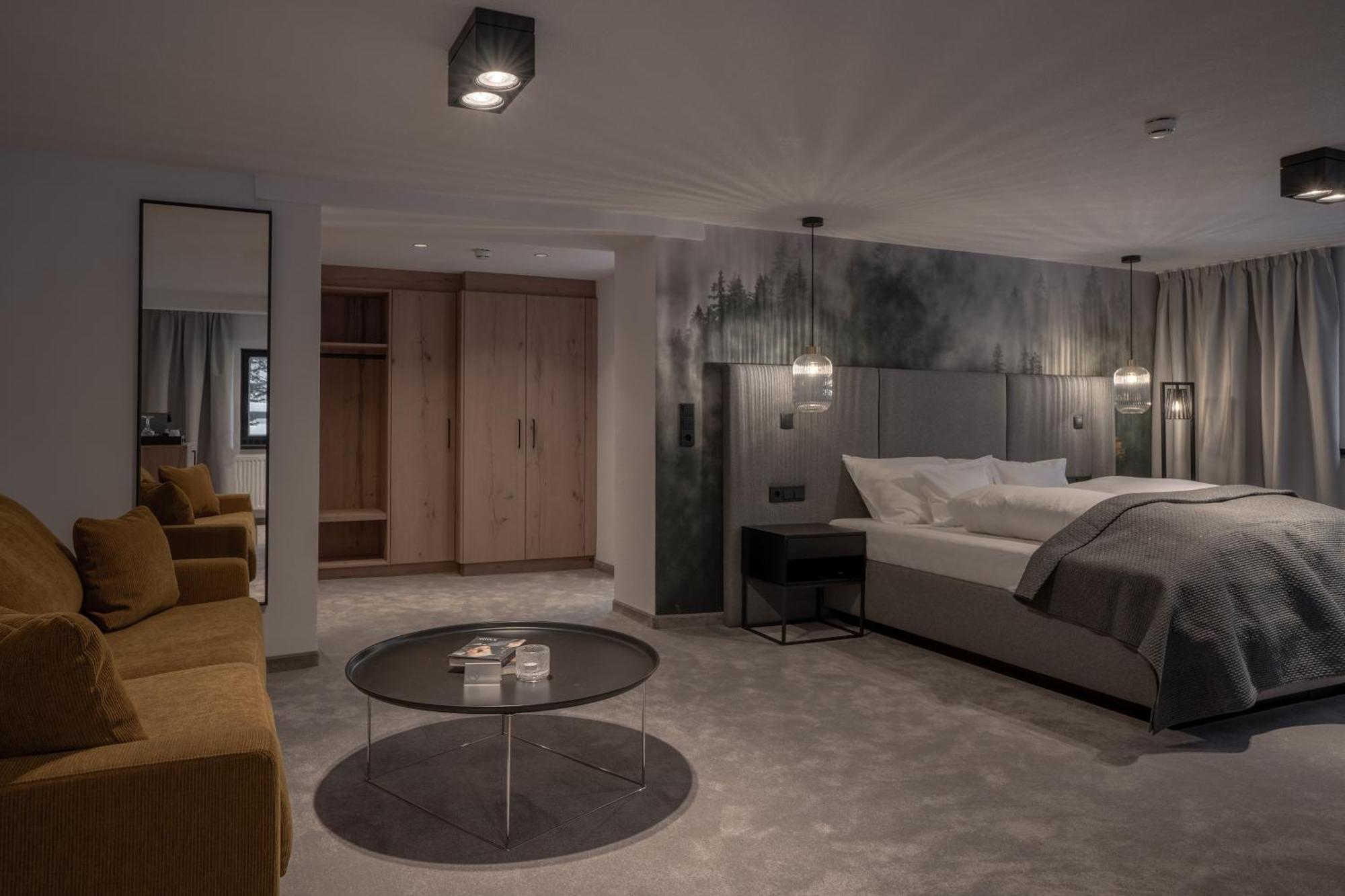 Hotel Madlein Ишгъл Екстериор снимка