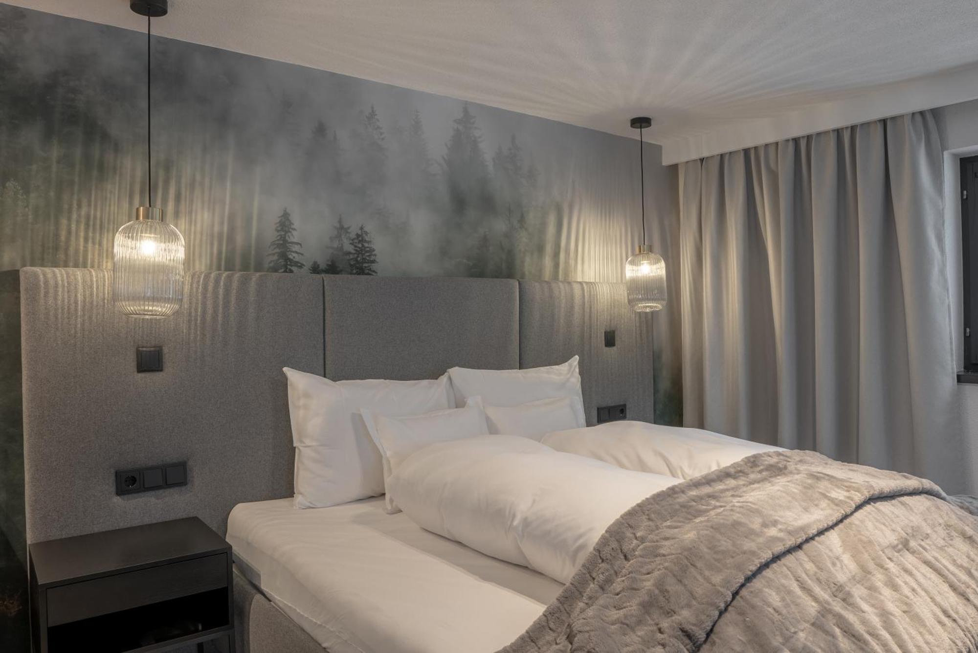 Hotel Madlein Ишгъл Екстериор снимка