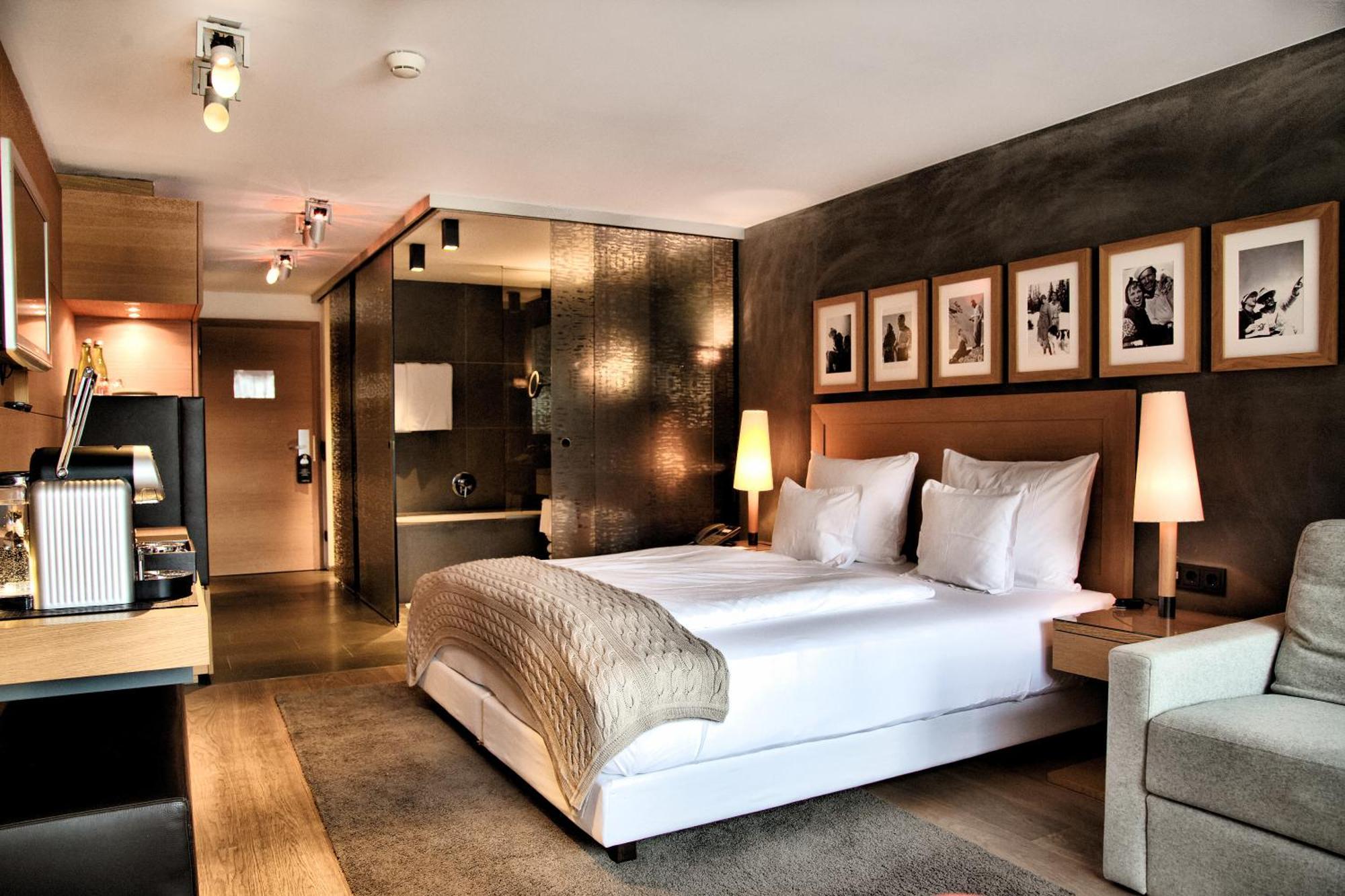 Hotel Madlein Ишгъл Екстериор снимка