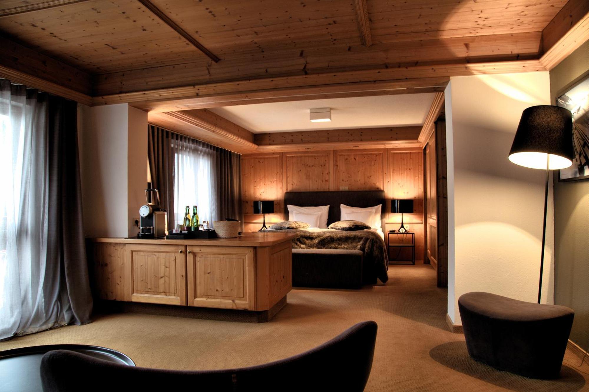 Hotel Madlein Ишгъл Екстериор снимка