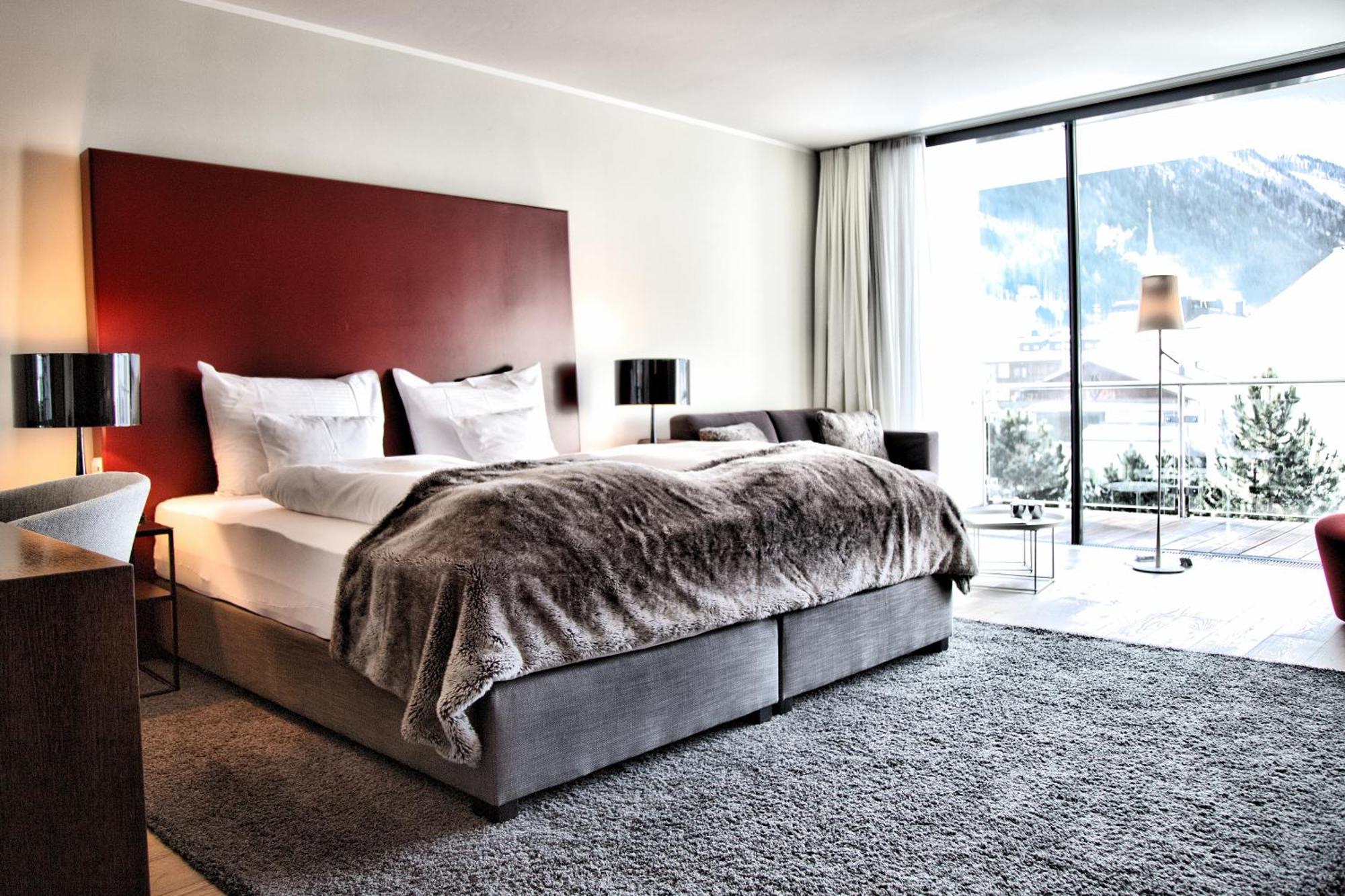 Hotel Madlein Ишгъл Екстериор снимка
