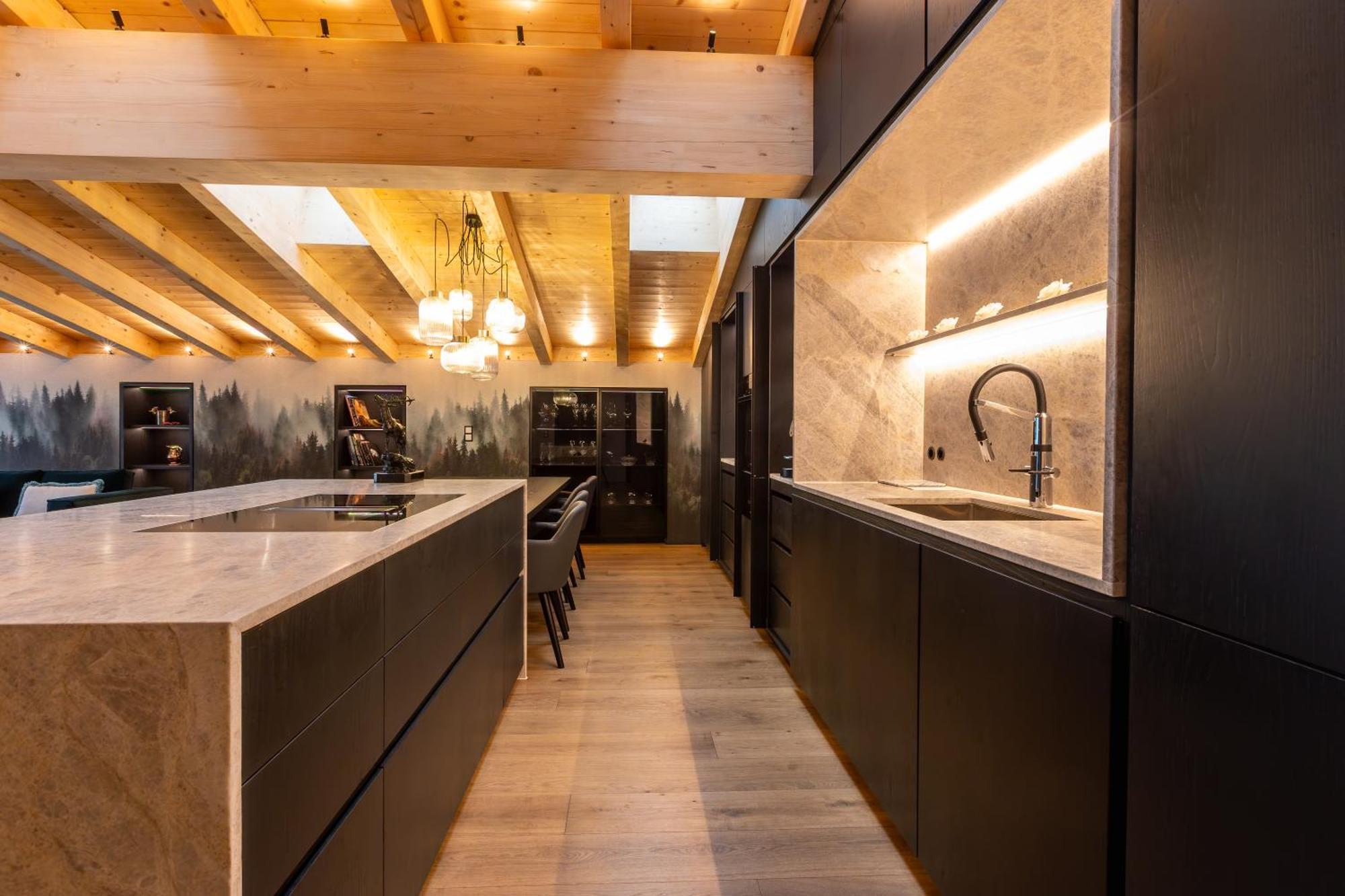 Hotel Madlein Ишгъл Екстериор снимка