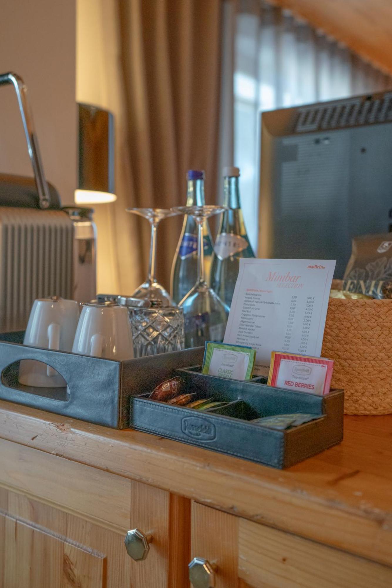 Hotel Madlein Ишгъл Екстериор снимка