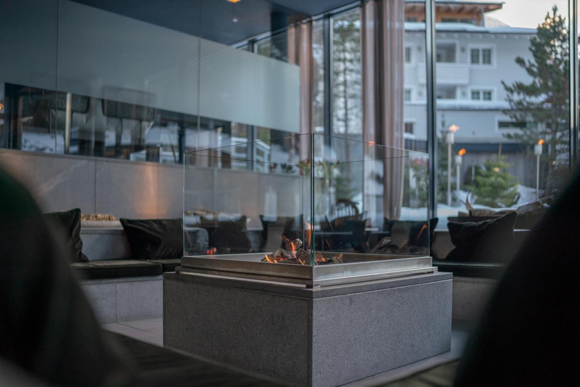 Hotel Madlein Ишгъл Екстериор снимка