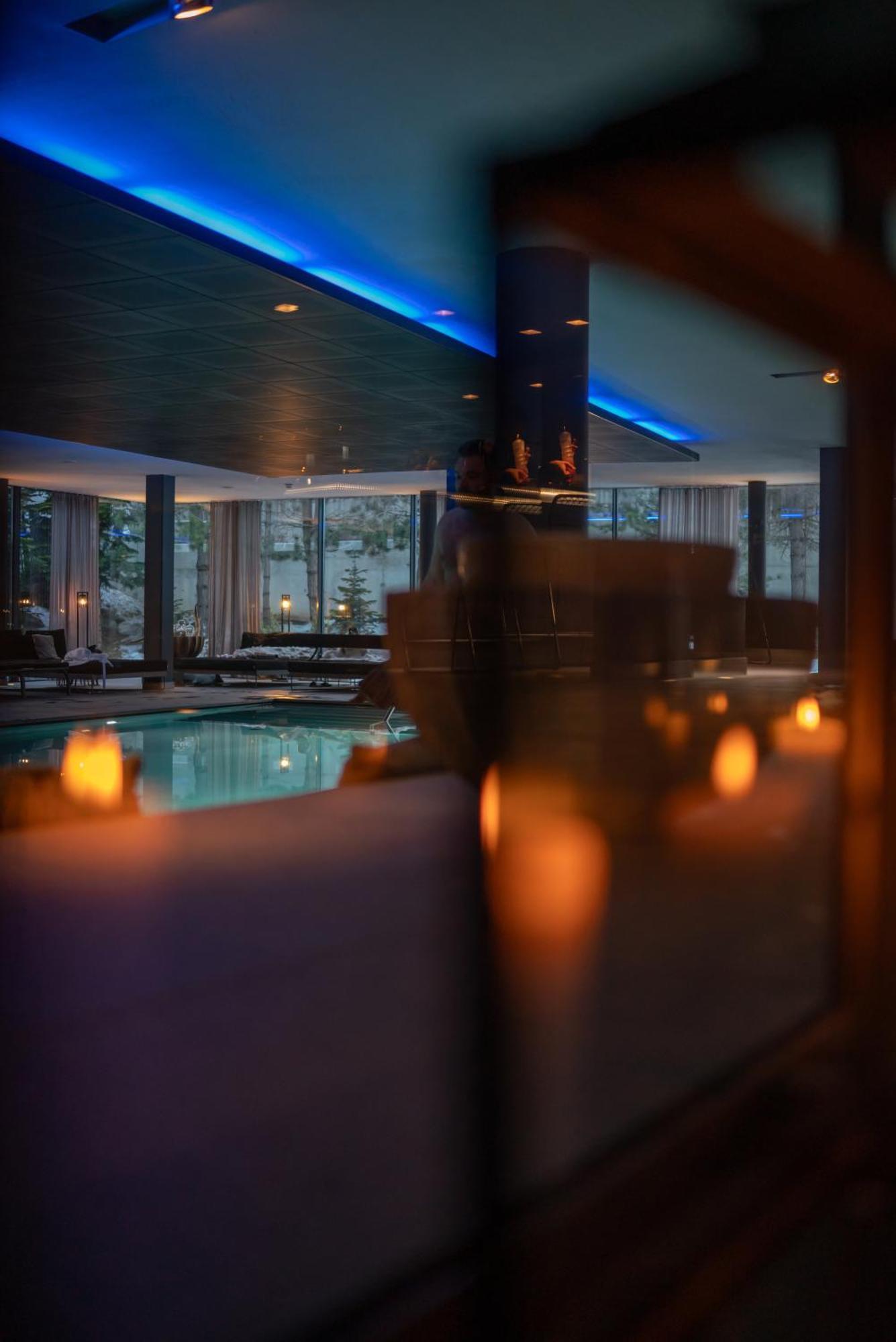 Hotel Madlein Ишгъл Екстериор снимка