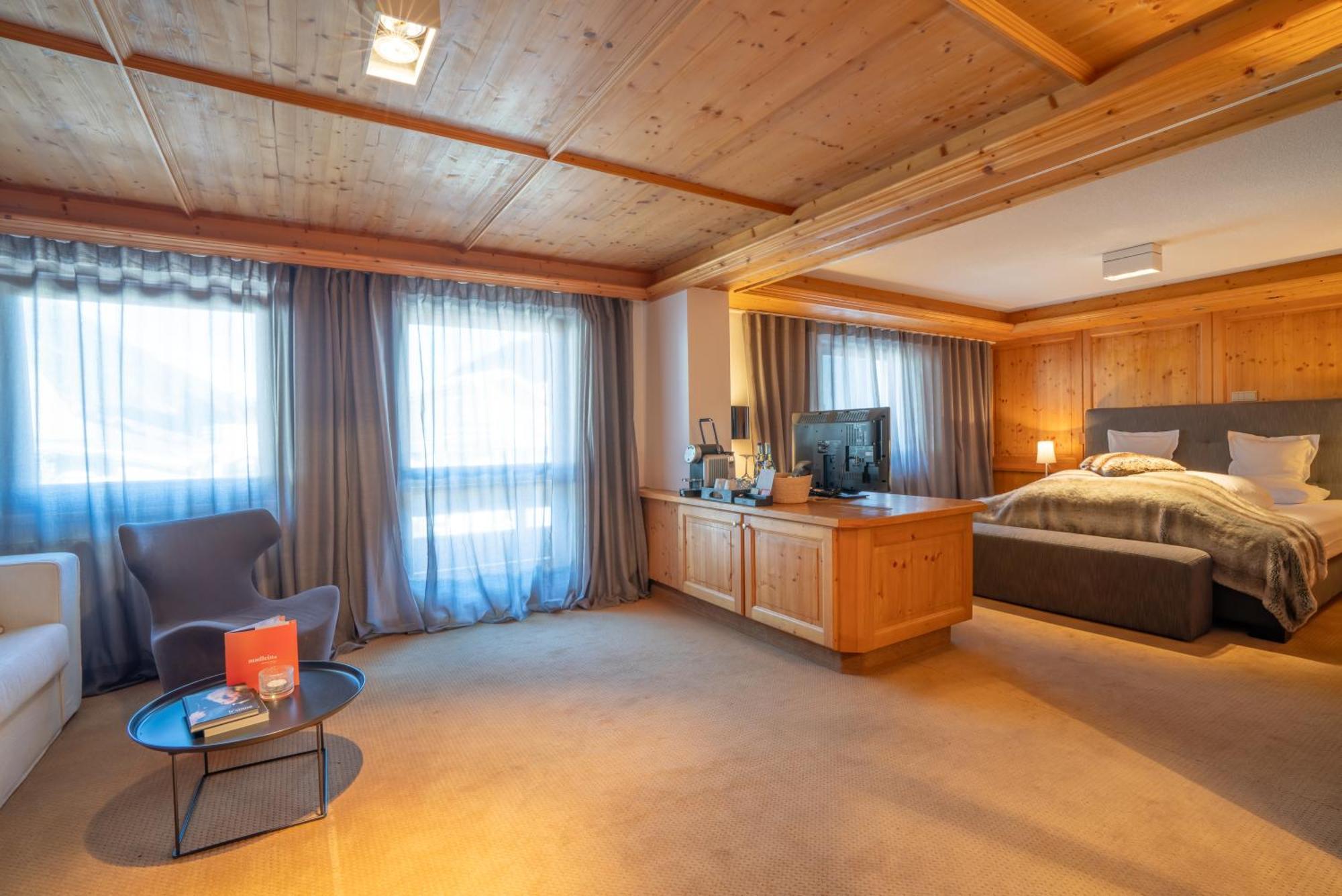 Hotel Madlein Ишгъл Екстериор снимка