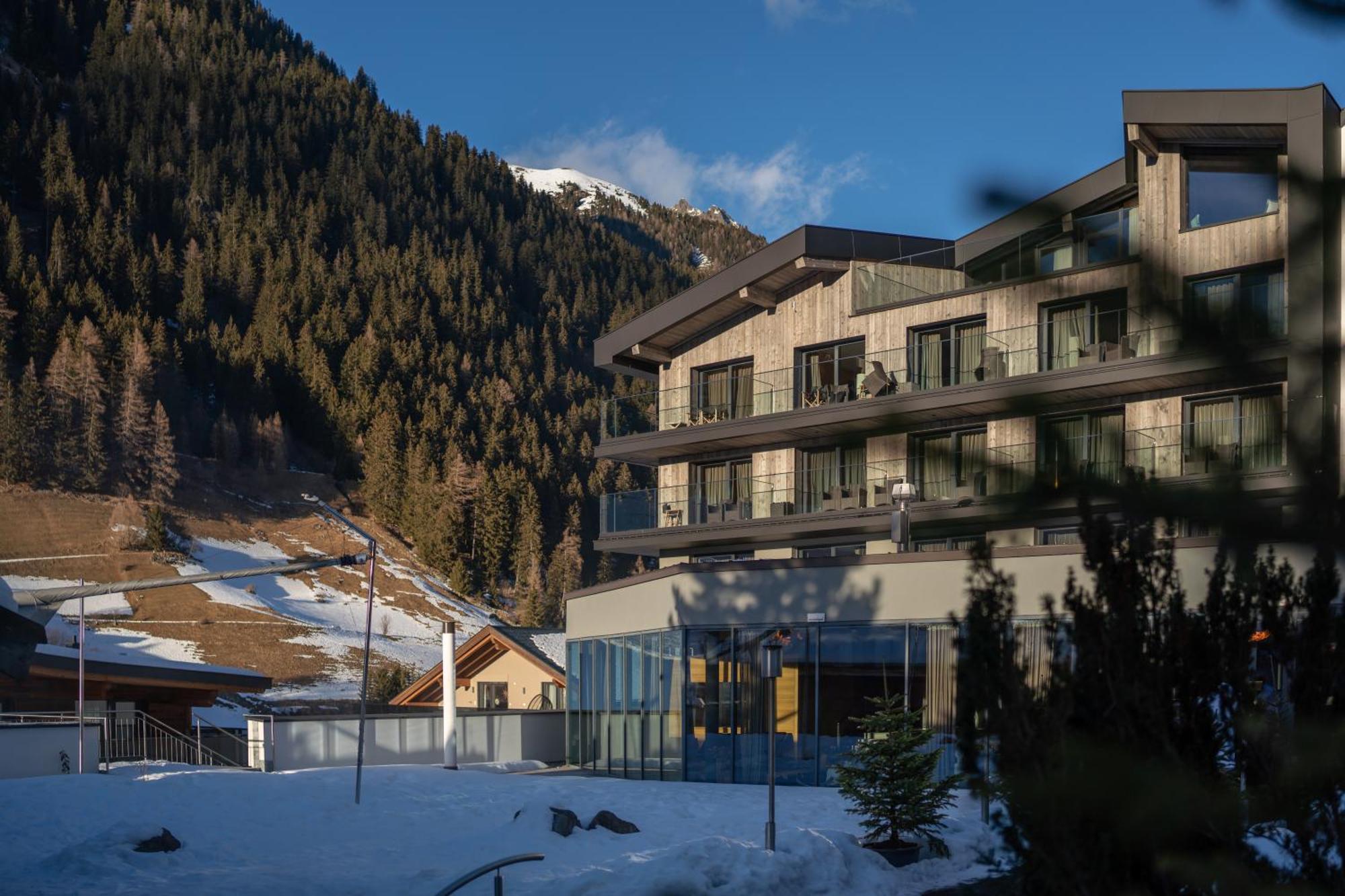 Hotel Madlein Ишгъл Екстериор снимка