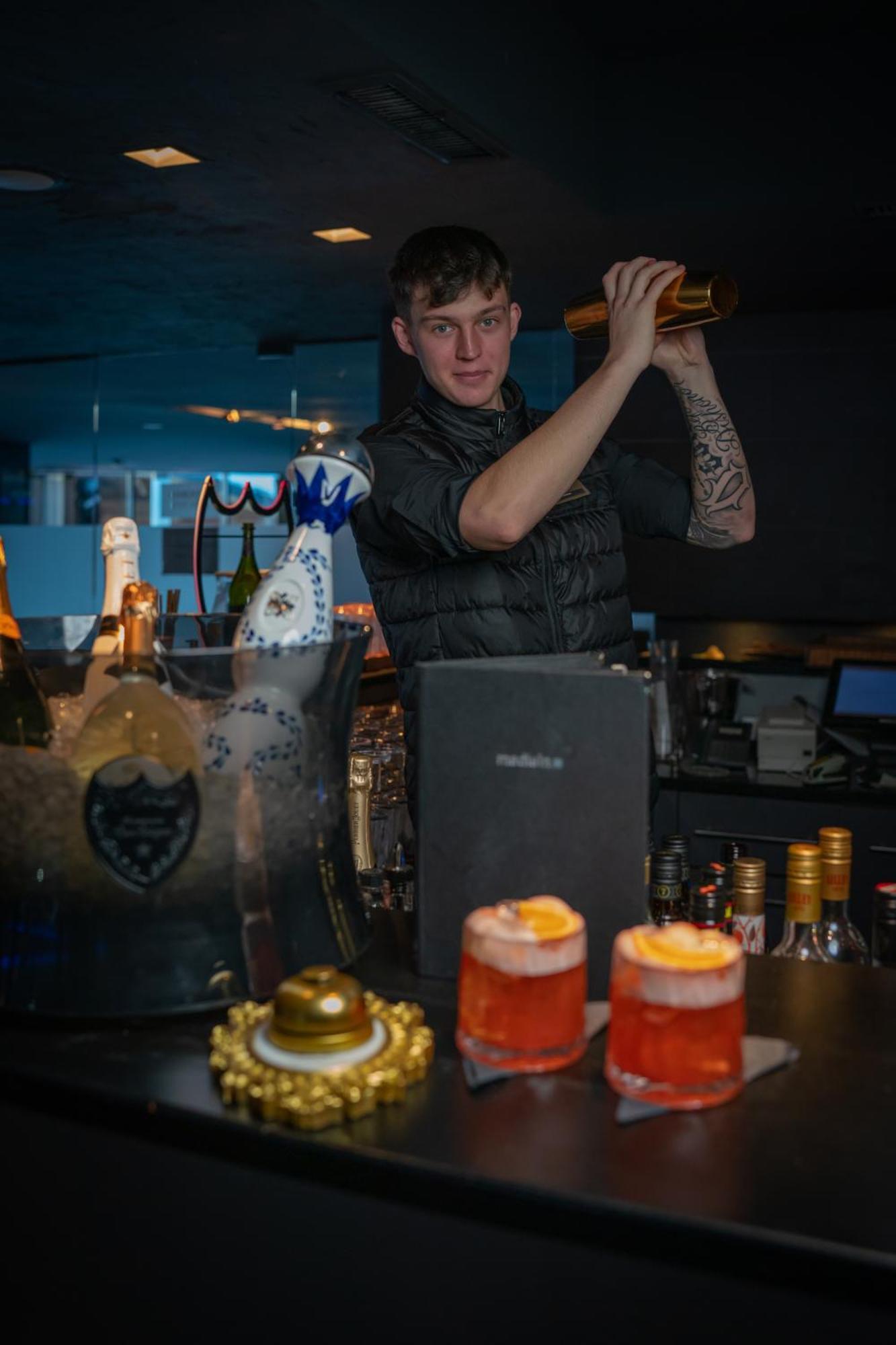 Hotel Madlein Ишгъл Екстериор снимка